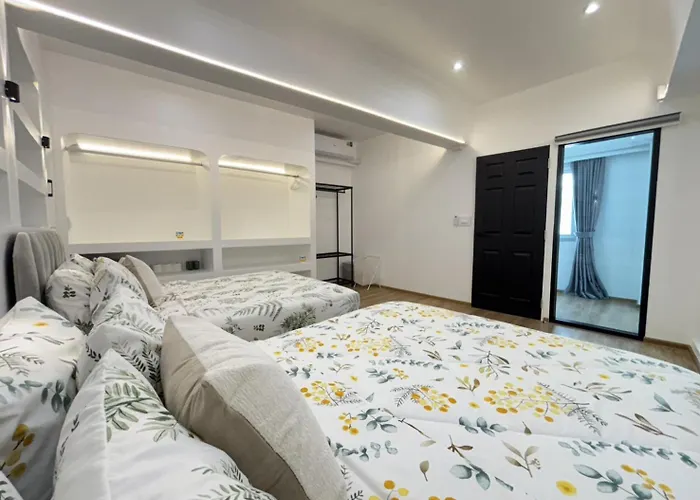 Silom I Private For 6 Guests Near Bts Chong Nonsi *